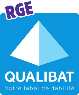 Certifié RGE Qualibat